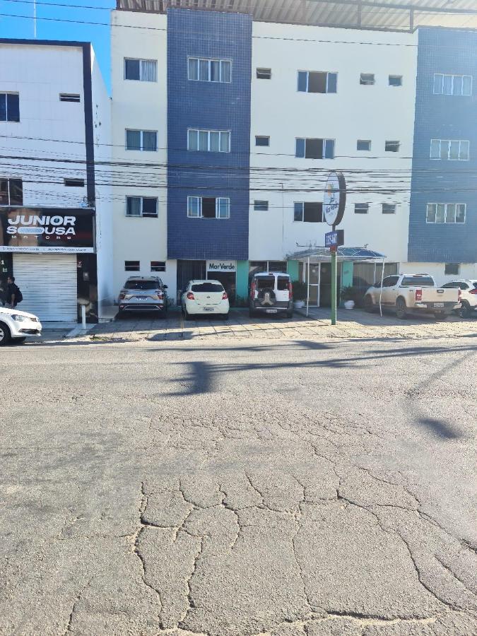Hotel Mar Verde Maceio Kültér fotó