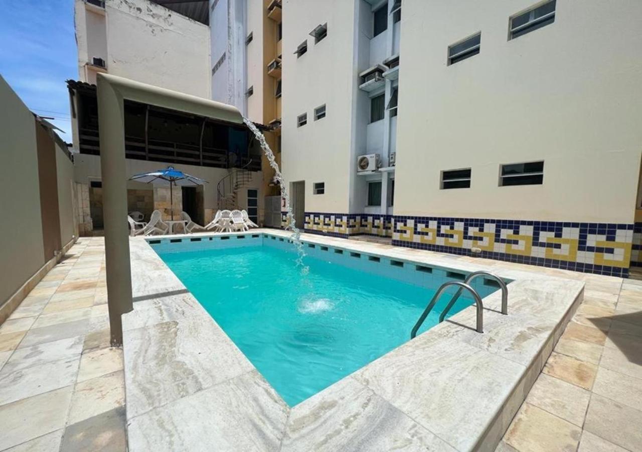 Hotel Mar Verde Maceio Kültér fotó